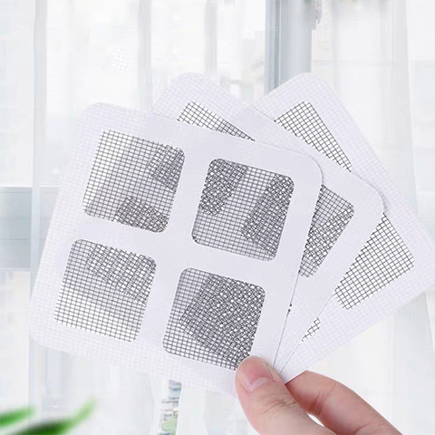 1/3/5pcs Door Window Mosquito Screen Net Repair Tape Patch Repair Tape Window Screen Repair Tool ► Photo 1/6