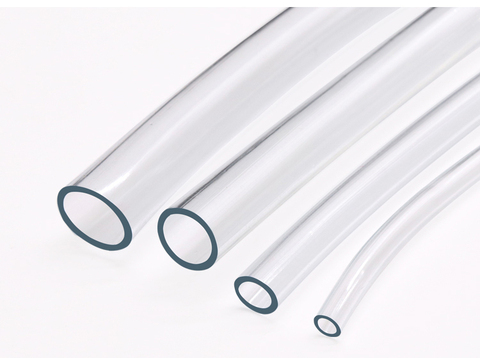 PVC Tube Transparent Soft Pipe Antifreeze Oil Hose Garden Irrigation Soft Hose Plant Watering Pots Irrigation Tube 1 meter ► Photo 1/5