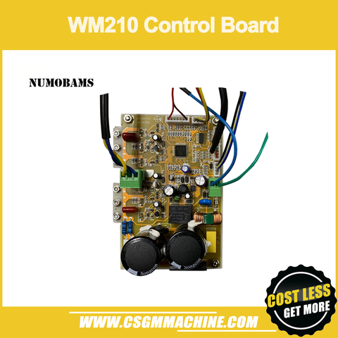 NUMOBAMS WM210 Lathe Cirucit Control Board/Free Shipping ► Photo 1/4