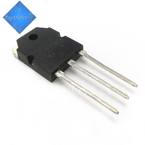 4pcs/lot =2pair 2SD2083 D2083 2SB1383 B1383 TO-3P In Stock ► Photo 1/2