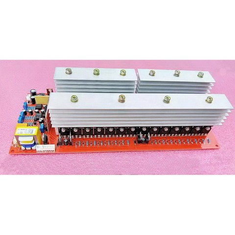 24V36V48V60V72V96V high power pure sine wave inverter circuit board motherboard ► Photo 1/6