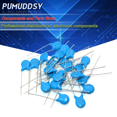 20PCS High voltage Ceramic Capacitor1KV 2KV 3KV 5PF 30PF 47PF 56PF 100PF 220PF 1NF 2.2NF 3.3NF 4.7NF 10NF 100NF 471 222 223 103 ► Photo 1/1