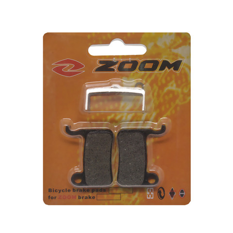 ZOOM HB100 DB875 DISC BRAKE PADS FOR DEORE A01S XT M775 M765 M665 DEORE M545 ► Photo 1/6