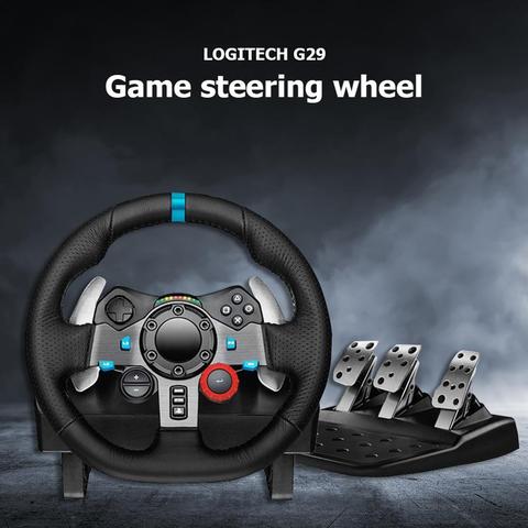 Logitech G29 Driving Force para PS4/PS3/PC