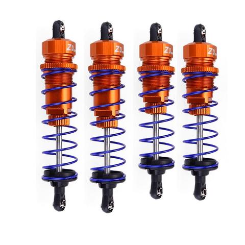 Surpass Hobby Front & Rear Shock Absorber Damper Suspension for ZD Racing HSP Redcat Hongnor LRP HPI Hobao 1/10 RC Buggy Truck ► Photo 1/6