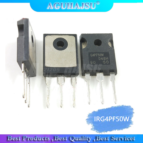 1pcs   IRG4PF50W IRG4PF50 G4PF50W G4PF50 TO3P IGBT transistor ► Photo 1/1