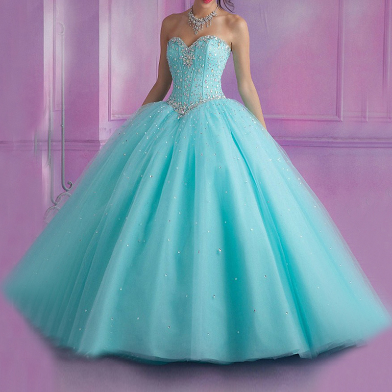 Ball Gown Quinceanera Dresses 2022 Sweetheart Beaded Crystals Sweet 16  Dress Vestidos De 15 Anos Debutante Gown Prom Dresses - Price history &  Review | AliExpress Seller - YGMJZB Official Store 