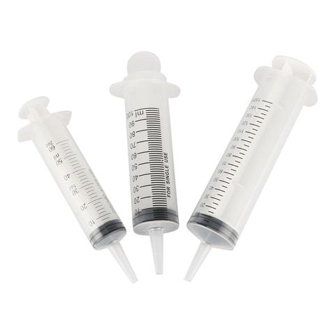 60ml/100ml/150ml Birds Feeding Syringe Parrot Pigeons Quail Feeding Syringe Immature Animal Rearing Breeding Accessories ► Photo 1/6