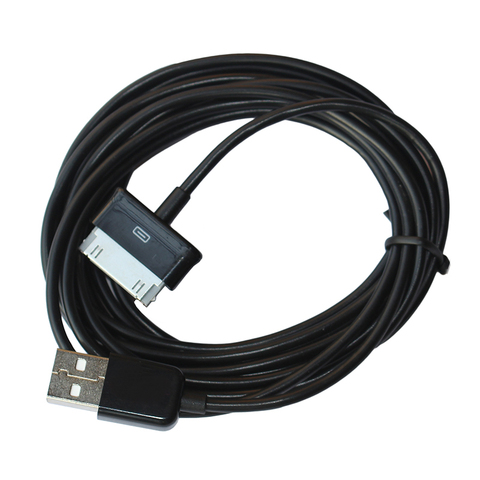 1M 3M USB Data Charger Cable for Samsung Galaxy tab 2 3 Tablet 10.1 , 7.0 P1000 P1010 P7300 P7310 P7500 P7510 ► Photo 1/5