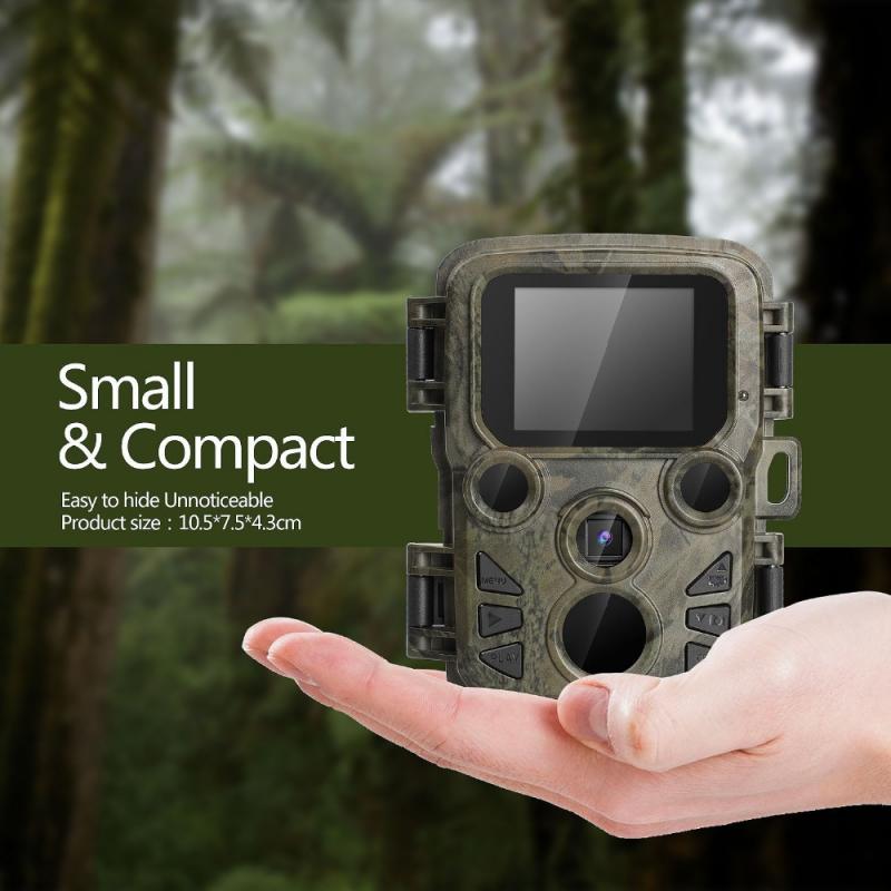 mini 300 trail camera