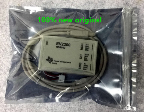 1PCS EV2300 editor battery gas monitoring burner USB interface board development kit new original ► Photo 1/2