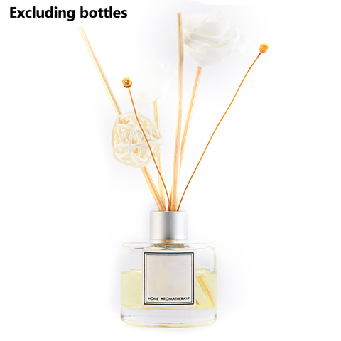 Gift Hotel Aromatic Stick Set Decor Office Club Wedding Party Refill Natural For Fragrance Home Accessories Diffuser Replacement ► Photo 1/6