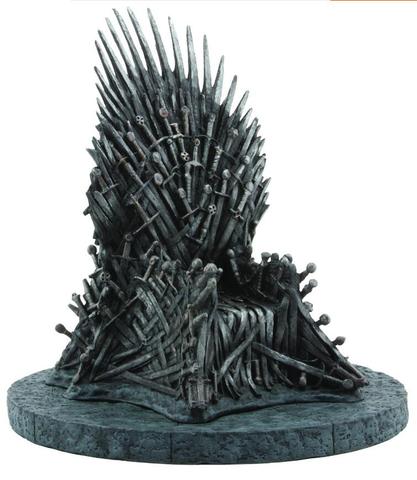 the Iron Throne Figure Toys ► Photo 1/6