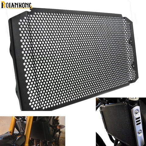 For Yamaha XSR 900 MT-09 FZ-09 Tracer 900 GT ABS 2022 2017 2016 15 Motorcycle Radiator Guard Grille Cover Cooler Protector ► Photo 1/6