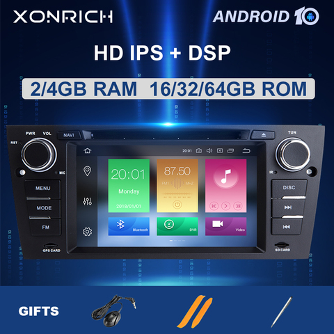 Android 10.0 GPS car radio for E91, radio-shop