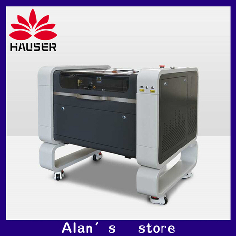 4060 co2 laser engraver machine m2 system 400 * 600mm laser cutting machine for DIY / wood / acrylic / cloth ► Photo 1/6