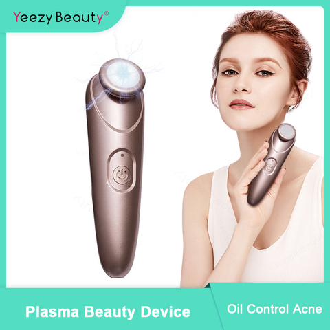 Blue Light Laser Plasma Pen Scar Acne Removal Anti Wrinkle Aging Therapy Acne Treatment Pen Beauty Device Facial Care Machine ► Photo 1/6