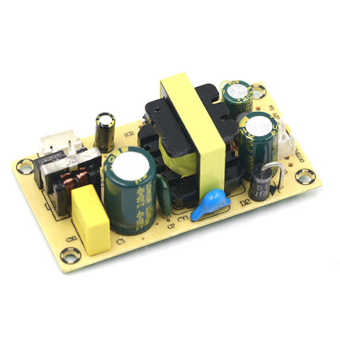 AC-DC 12V2A 24V1A Switching Power Supply Module Bare Circuit AC100-265V to DC12V2A DC24V1A Board for Replace/Repair ► Photo 1/4