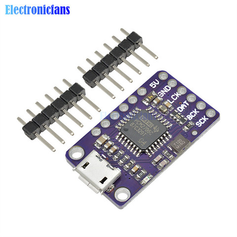 GY-PCM2706 PCM2706 USB TO I2S IIS Module ► Photo 1/6