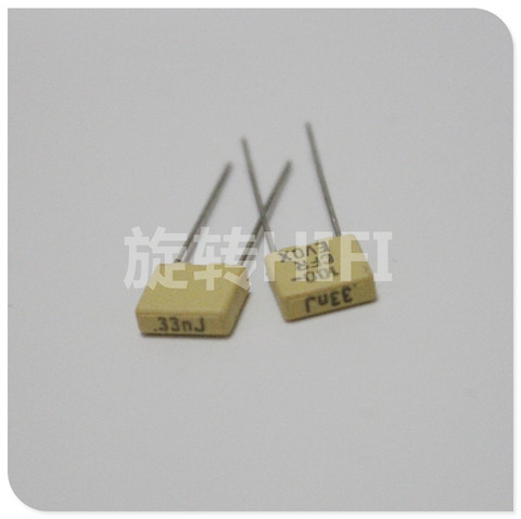 evox capacitor Correction capacitance CFR 150PF 180PF 220PF 270PF 330PF 390PF 470PF 63V 100V 400V ► Photo 1/1