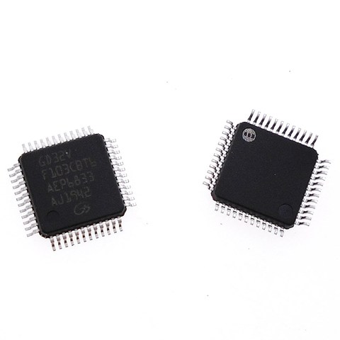 Brand new original authentic Longan Nano RISC-V MCU Development Board chip GD32VF103CBT6 MCU microcontroller LQFP48 ► Photo 1/1