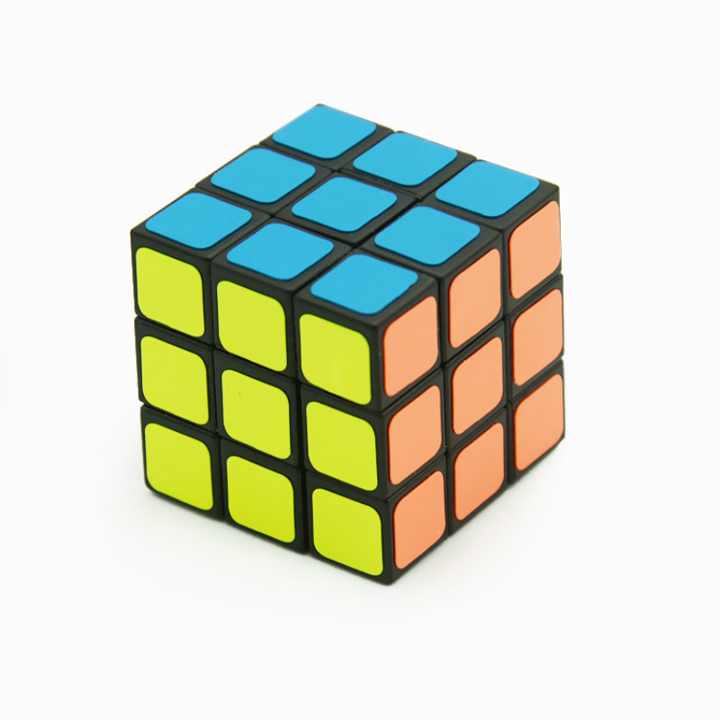 3cm Small Cube 3x3x3 Kids Mini Smooth Speed Magic Cube Early Educational Puzzle 