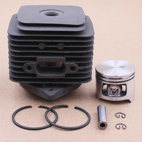Cylinder Assy 36.5MM for HOMELITE S30 30cc Strimmer Brush Cutter Zylinder Kit W/ Piston Ring Pin Clips Assembly ► Photo 1/5