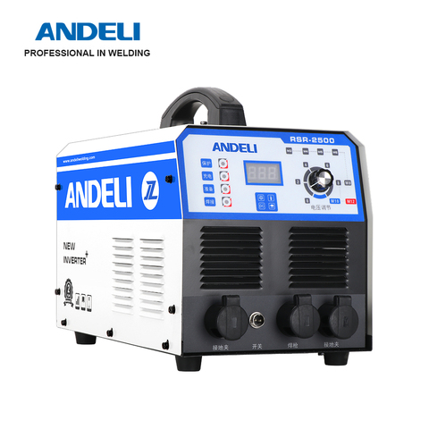 ANDELI RSR-2500 Capacitor Storage Inverter Stud Welder Welding Screw Stud Welding Machine 220V ► Photo 1/5