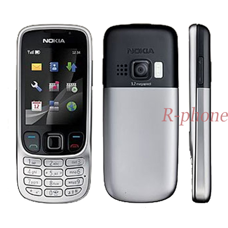 Price History Review On Original Refurbished Nokia 6303 Classic 3mp Mobile Phone 6303c Cellphone Russian Hebrew Arabic Keyboard Aliexpress Seller R Phone Professional Mobile Phones Store Alitools Io