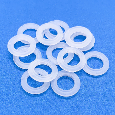 Wholesale 10pieces plastic retainer cap for bosch series 0280155  0280156  injector repair kits ► Photo 1/6