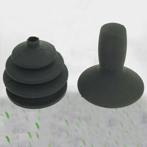 BEST Joystick Knob & gaiter for VSI VR2 GC mobility scooter electric wheelchairs ► Photo 1/6