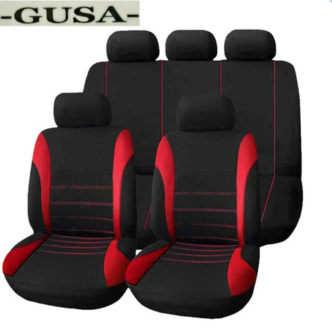 XWSN Universal car seat covers For Suzuki All Models Jimny Grand Vitara Kizashi Swift SX4 Wagon R Palette Stingray car styling ► Photo 1/6