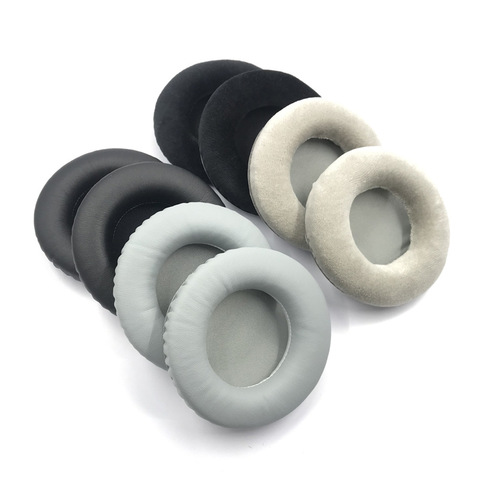 Replacement Ear pads for SteelSeries siberia V2 Headphones Memory Foam Ear Cushions ► Photo 1/6