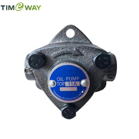 TOP Trochoid Oil pump TOP-10A TOP-11A Triangle pump TOP-12A TOP-13A Small Gear Pump for Lubrication ► Photo 1/5