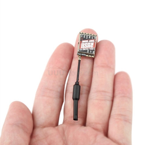 RUSH Tiny TANK Nano Mini VTX 48CH PIT/25/100/200/350mW TBS Smart Audio FPV Video Transmitter 5V Lollipop 3 for RC FPV Drone ► Photo 1/5