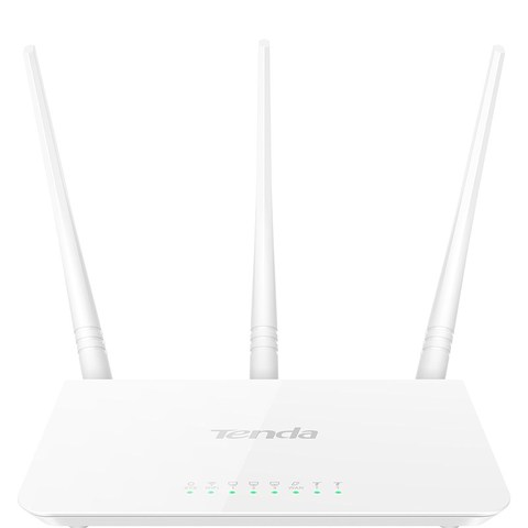 F3 300M wireless router Small and medium apartment wifi Install advanced wireless encryption in one step IEEE802.11/b/g/n ► Photo 1/6