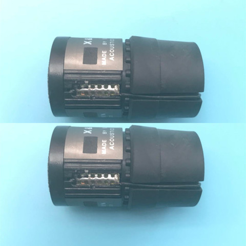 Cartridge Fits for Sennheisers e845/e845s  e835/e835s microphone core capsules Wired Microphone 2pcs ► Photo 1/1