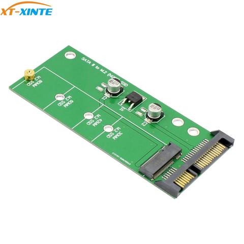 XT-XINTE SATA3 M.2 Card for NGFF ( M2 ) SSD to 2.5