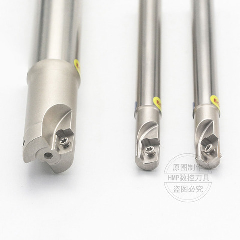 HIGH QUALITY BAP 300R C10 11 120 1T Indexable Milling Cutter Holder Tool for APMT1135 Inserts ► Photo 1/3