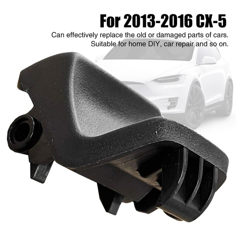 Center Console Lid Lock For Mazda 2013-2016 CX-5 Armrest Box Button Professional Car Interior Parts ► Photo 1/6