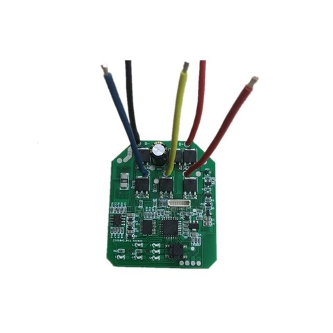 Brushless Electric Wrench Control Board Three-phase Brushless Motor Driver Board ► Photo 1/5