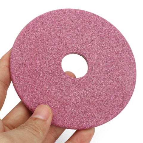 2Pcs Grinding Wheel Disc 105x3.2mm for Chainsaw Sharpener Grinder 325 & 3/8lp Chain ► Photo 1/5