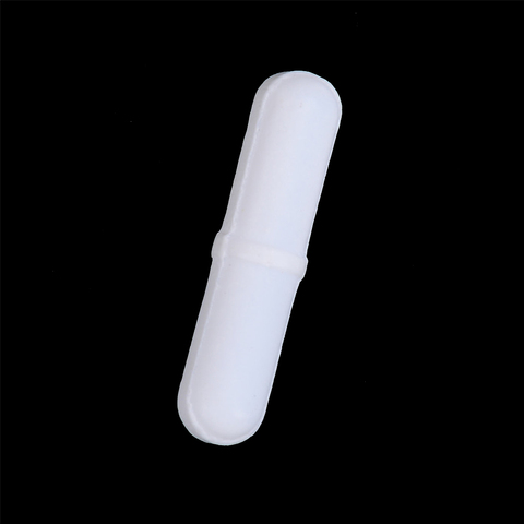 1PCS 8mmX30mm Magnetic Stirrer Mixer Stir Bar PTFE Lab Spin Spinner Cylinder ► Photo 1/6