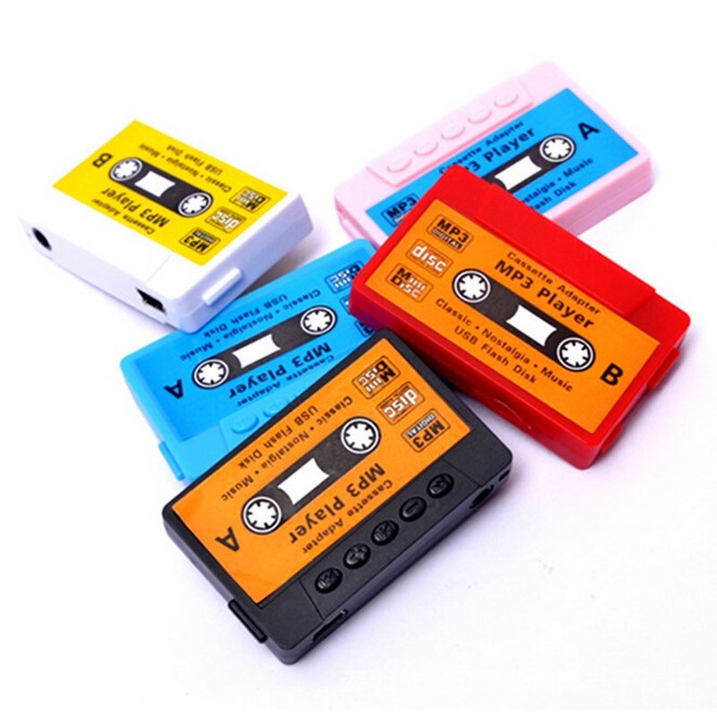 USB Flash Drive - mini Cassette