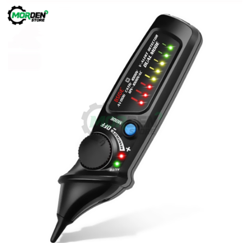 Non-Contact Voltage Detector Tester BSIDE AVD06 Socket Wall AC Power Outlet Live Test Pen Indicator 12~1000V match Multimeter ► Photo 1/6