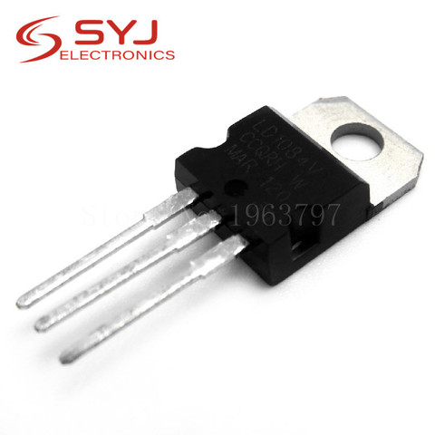 5pcs/lot LD1084V LD1084 TO-220 In Stock ► Photo 1/1