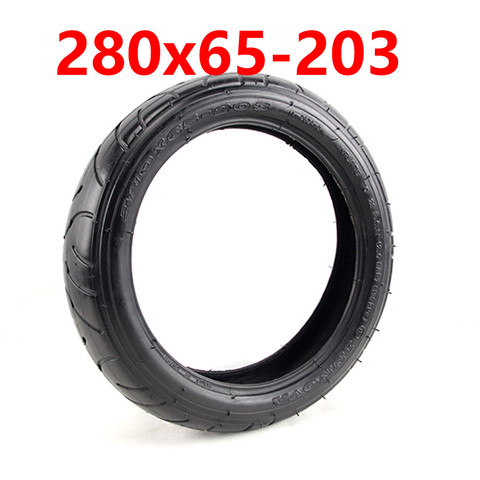 Baby Stroller Accessories 280x65-203 Inner Tube Outer Tyre for Baby Carriage  Thickened INNOVA Tires ► Photo 1/5