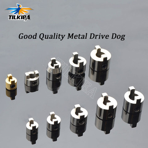 Model Boat Metal Drive Dog Shaft Crutch Accessories  3.17mm/4mm/4.76mm/5mm/6.35mm for Rc Boat Drive Shaft ► Photo 1/6