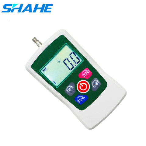 SHAHE AMF Digital Force Gauge Economic Dynamometer Force Gauge Push and Pull Tester Meter ► Photo 1/6