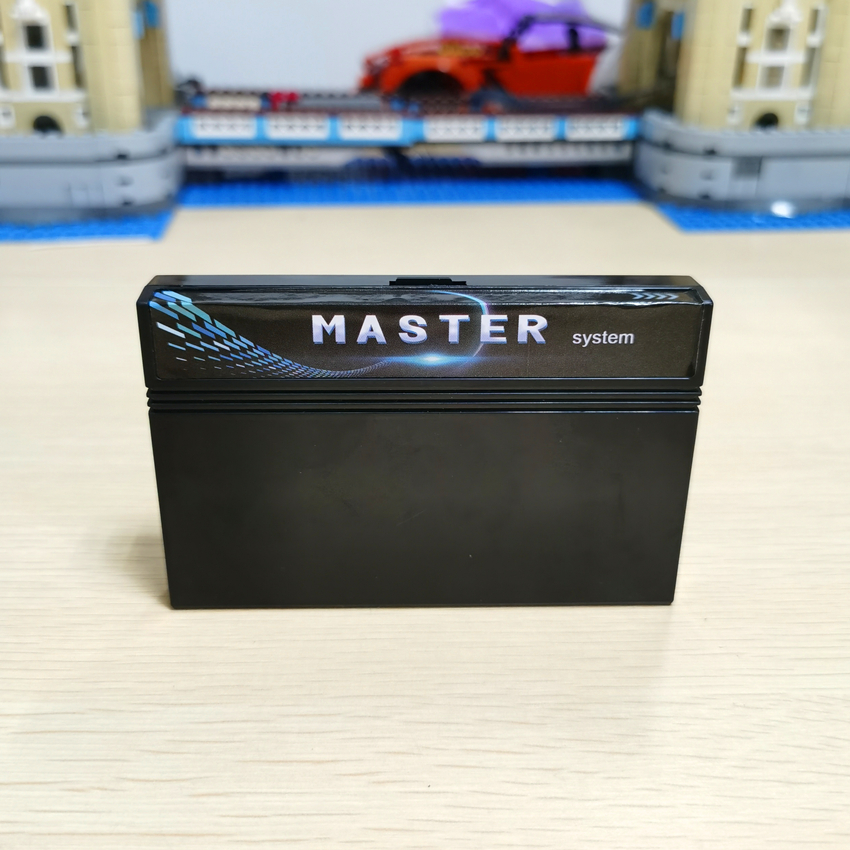 master system 600 in 1